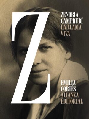 cover image of Zenobia Camprubí